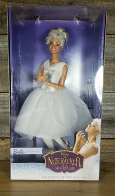 misty copeland barbie nutcracker